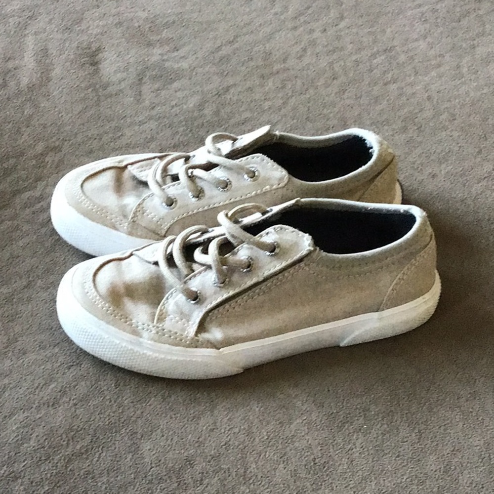 Sperry Deckfin Jr shoes size 11